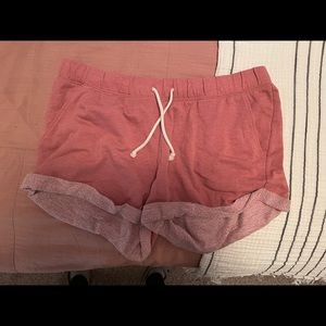 H&M sweatshorts